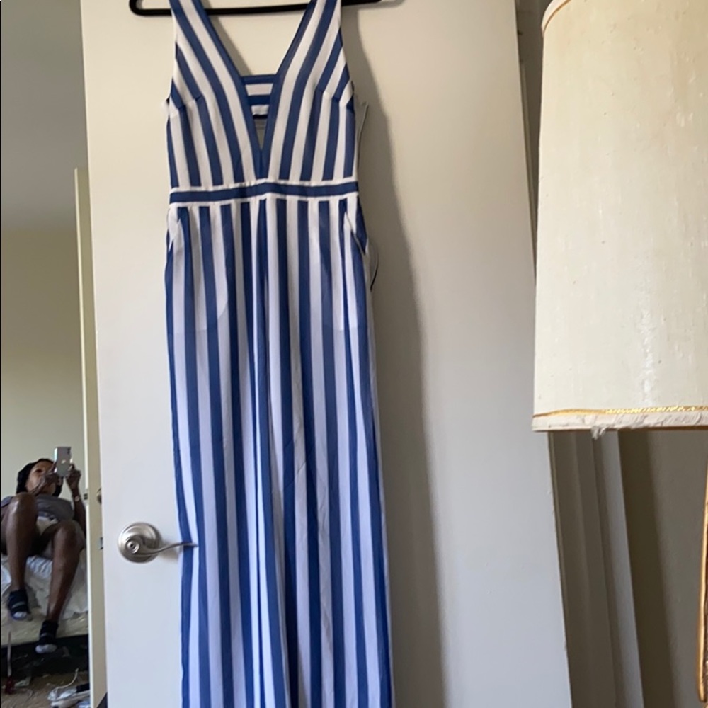Bebe Jump Suit